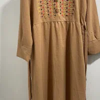 ساحلی ،عبایی مناسب پاییز،زمستان و بهار