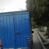 نیسان وانت دوگانه،اتاق مسقف ،مدل 15،10،1403|خودرو سواری و وانت|کرمانشاه, |دیوار