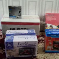 وسایل خونگی نو|اجاق گاز و لوازم برقی پخت‌وپز|بندر ماهشهر, |دیوار