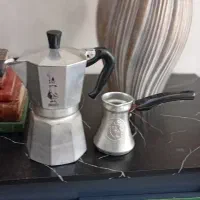 قهوه ساز موکاپات بیالتی اصل ایتالیا|سماور، چای‌ساز، قهوه‌ساز|پردیس, فاز ۱۱|دیوار