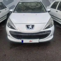 پژو ۲۰۷ پانوراما TU