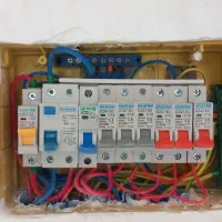 برقکاری و فروش لوازم برقی ساختمان۴تا بخر ۵تا ببر|خدمات پیشه و مهارت|بجنورد, |دیوار