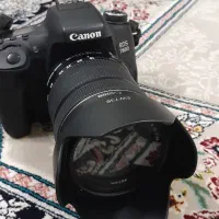 دوربین کنون 760D|دوربین عکاسی و فیلم‌برداری|خمینی‌شهر, |دیوار