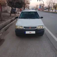 فروش پراید84نقرهای دوگانه