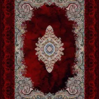 فرش قرمز (لاکی) مد روز