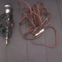 حراج حراج حراج ....سه عددمیکروفن کارول استیل سالم|صوتی و تصویری|اصفهان, امامزاده اسماعیل|دیوار