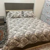 فروش سرویس خواب دونفره|تخت و سرویس خواب|تهران, پاسداران|دیوار