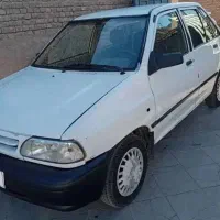 پراید ۸۴ موتور سالم گیربکس سالم به شرط