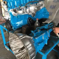 شورولت نوا C6 مدل ۱۳۶۵|خودرو کلاسیک|ری, شهید غیوری (ابن باویه)|دیوار