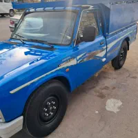 نیسان ۴۰۱ دوگانه کارخانه|خودرو سواری و وانت|اردبیل, |دیوار