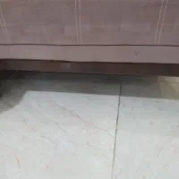 مبل ال کاژو ۷نفره با جلو مبلی و میز غذا خوری ۴نفره|مبلمان خانگی و میز عسلی|کوچصفهان, |دیوار