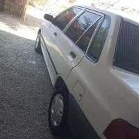 پراید صبا دوگانه کارخانه مدل 90