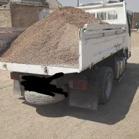 حمل نخاله ومصالح ساختمانی درتمام نقاط اهواز|خدمات حمل و نقل|اهواز, بهارستان|دیوار