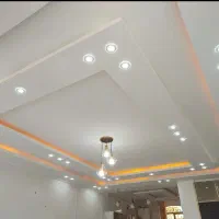 کناف ،گچکاری و گچ بُری|خدمات پیشه و مهارت|تاکستان, |دیوار