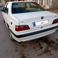 پژو پارس بی رنگ 87|خودرو سواری و وانت|الوند, |دیوار