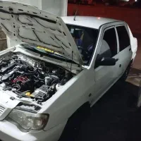 فروش پراید132تحویل بهمن 98 معاوضه با نیسان خشک|خودرو سواری و وانت|گرمسار, |دیوار