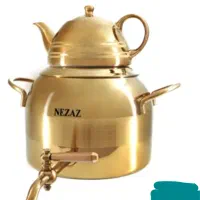 کتری و قوری نزار ترک