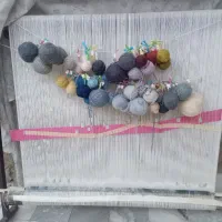 تابلوفرش نیمه کاره