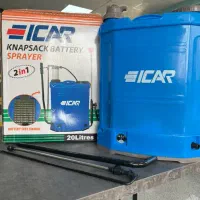 سمپاش شارژی ۲۰لیتری ایکار