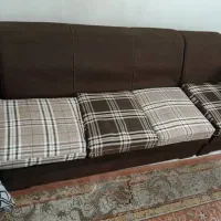 مبل ۶ نفره درحد نو|مبلمان خانگی و میز عسلی|تهران, طرشت|دیوار