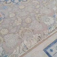 دوتخته فرش۹متری طلاکوب ۱۲۰۰شانه بانو هیچ فرق نداره