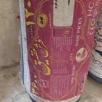 فرش امیرزاده ۳تخته ۱۲متری ۱۲۰۰شانه عقیق درحدنو|فرش|مشهد, شاهد (شهرک غرب)|دیوار