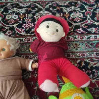 عروسک اسباب بازی|اسباب‌بازی بچه|اصفهان, برازنده|دیوار