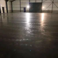 بتن ریزی با ماله پروانه ای وتراز لیزری|خدمات پیشه و مهارت|چهاردانگه (تهران), |دیوار