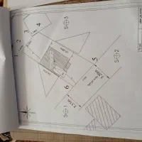۲۵۱متر زمین پروانه ساخت/ بازنشین رحیم آباد|فروش زمین و ملک کلنگی|رحیمآباد, |دیوار