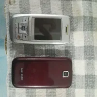 دوتا گوشی سامسونگ