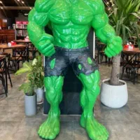 مغازه مجسمه فروشی با اجناس|مجسمه، تندیس، ماکت|باسمنج, |دیوار