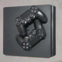 ps4اسلیم اروپا|کنسول، بازی ویدئویی و آنلاین|تهران, جی|دیوار