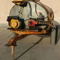 تانکر 1200 لیتری