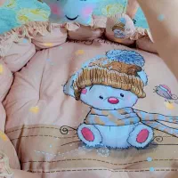 تشک بازی مخمل|اسباب و اثاث بچه|اهواز, بهارستان|دیوار