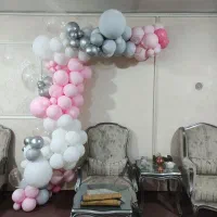 بادکنک آماده