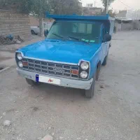 فروشی نیسان  دیزل  بشرط|خودرو سواری و وانت|خرمدره, |دیوار