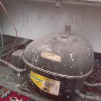 یخچال بوژان موتورش 5 ملیون|یخچال و فریزر|مشهد, چهنو|دیوار