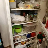 یخچال و فریزر دوقلو|یخچال و فریزر|رشت, رشتیان|دیوار