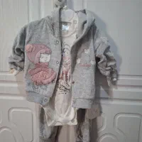 لباس و کاپشن بچگانه