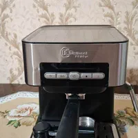 دستگاه اسپرسو دلوسی ایتالیا درحدزیر قیمت|سماور، چای‌ساز، قهوه‌ساز|شهریار, کهنز|دیوار