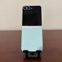 سامسونگ Z Flip 6 تمیز رجیستر نشده|موبایل|تهران, سلیمانی|دیوار
