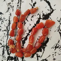 گردنبند عقیق یمن|جواهرات|شاهینشهر, شهرک ردانی پور|دیوار