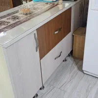 کابینت|کتابخانه، شلف، قفسه‌های دیواری|تهران, شهرک محلاتی|دیوار