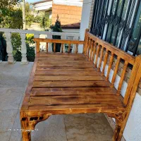 تخت سنتی نو در ابعاد ۱۸۰در ۱۰۰ فروشی