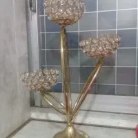 شمعدان نگینی