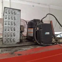 یخچال ایستاده و فر ساندویچی و فریزر بستنی|فروشگاه و مغازه|ملایر, |دیوار