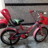 دوچرخه ۱۶ تمیز