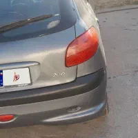 پژو ۲۰۶ نوک مدادی|خودرو سواری و وانت|بابل, |دیوار