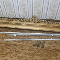 کتیبه پرده.میله پرده.توستر.گازصفحه ای شیشیه ای|اجاق گاز و لوازم برقی پخت‌وپز|اهواز, منازل کارون|دیوار