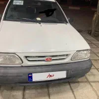 پراید مدل 93 دوگانه شرکتی